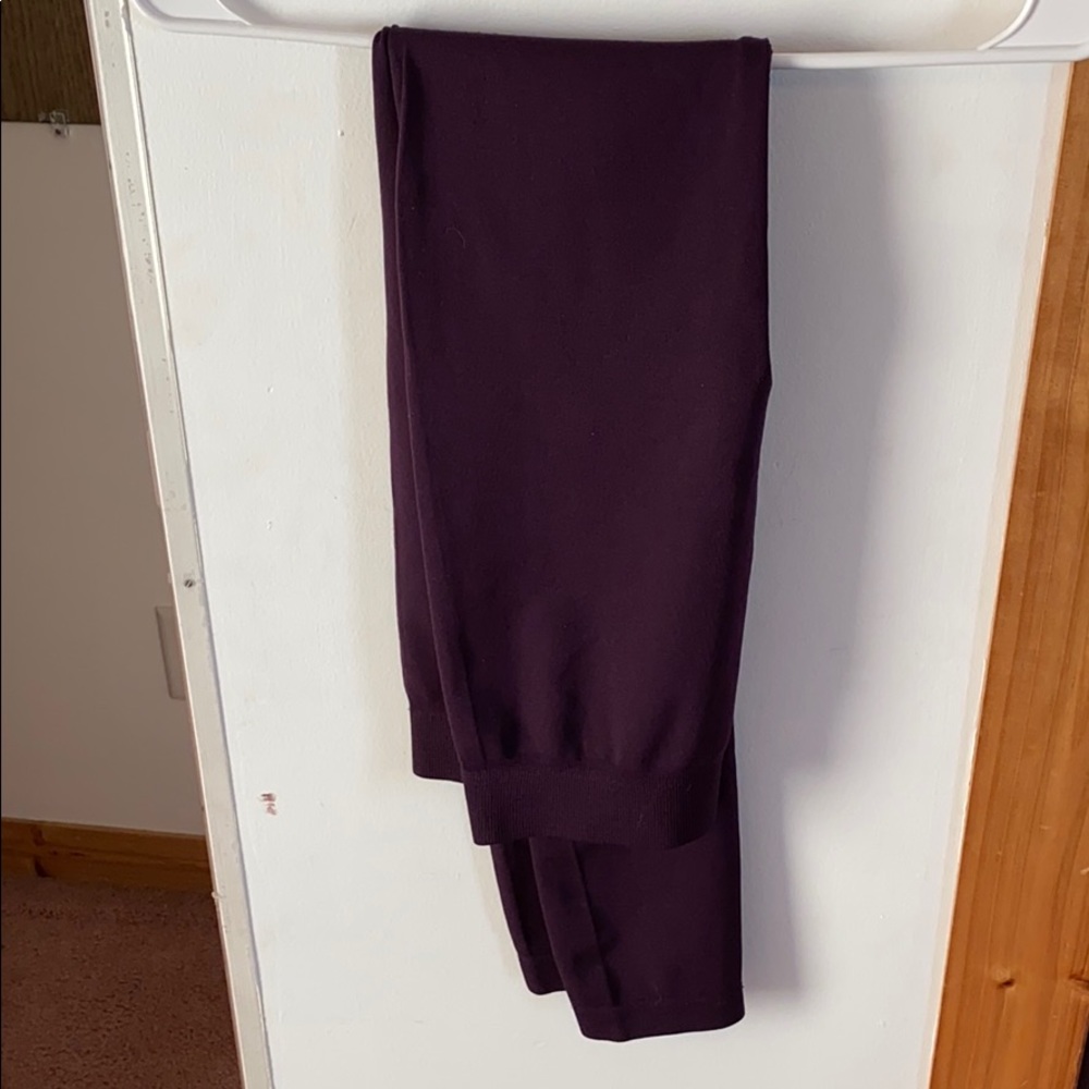 Flee leggings